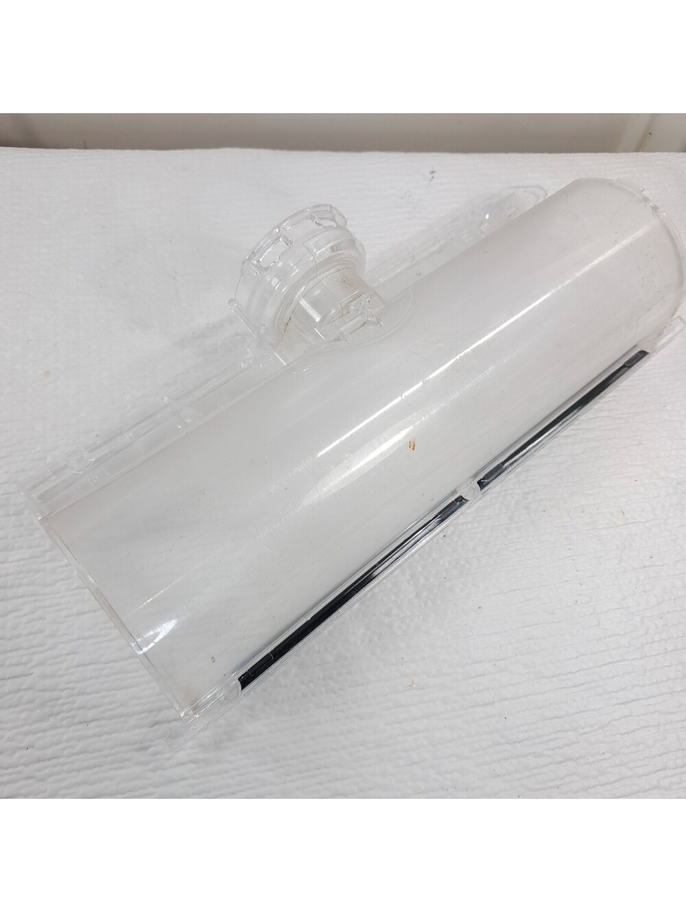 LG CordZero Stick Vacuum A9 series Head clear cover plate Motorized head part